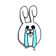 Usagi sama (rabbit) sticker #3280581