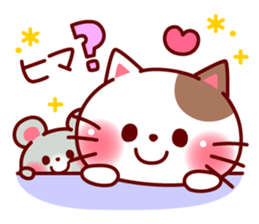 mococo friends stamp for invitations sticker #3281013