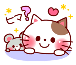 mococo friends stamp for invitations sticker #3281013