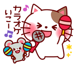 mococo friends stamp for invitations sticker #3281020