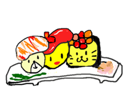 cute kawaii animal sticker sticker #3281045