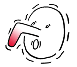 TENGU kun(braggart) sticker #3281190