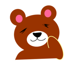 Hello My Bear sticker #3281358