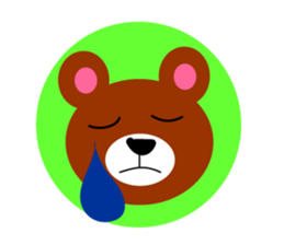 Hello My Bear sticker #3281387