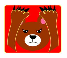 Hello My Bear sticker #3281389