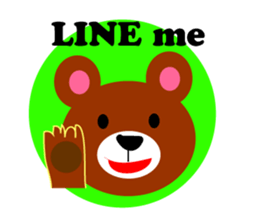 Hello My Bear sticker #3281391