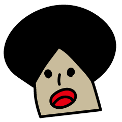 The thumb businessman