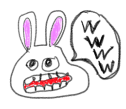 doodling part60 sticker sticker #3281972