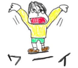 doodling part60 sticker sticker #3281981