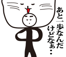 Costume entertainer,Sabro sticker #3282157