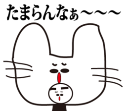 Costume entertainer,Sabro sticker #3282166