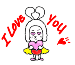 Ady Ranger - cute English stickers sticker #3282284