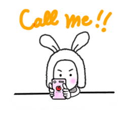 Ady Ranger - cute English stickers sticker #3282288