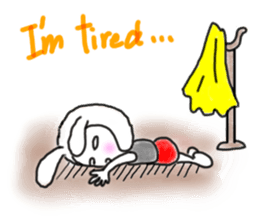 Ady Ranger - cute English stickers sticker #3282298