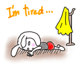 Ady Ranger - cute English stickers sticker #3282298