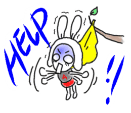 Ady Ranger - cute English stickers sticker #3282305