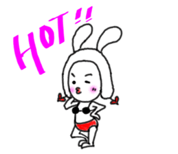 Ady Ranger - cute English stickers sticker #3282309