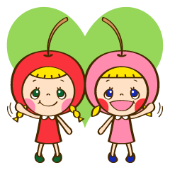 Twins of Cherry