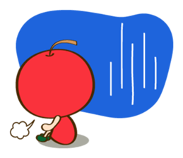 Twins of Cherry sticker #3282366