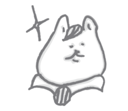 Plumply cats everyday sticker #3282732