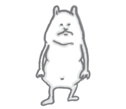 Plumply cats everyday sticker #3282739