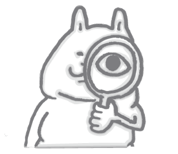 Plumply cats everyday sticker #3282746
