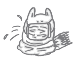 Plumply cats everyday sticker #3282751