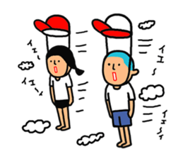 Silent 4 sticker #3282760