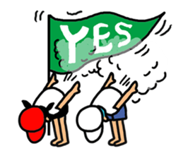 Silent 4 sticker #3282763