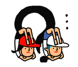 Silent 4 sticker #3282765