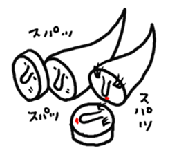 Silent 4 sticker #3282769