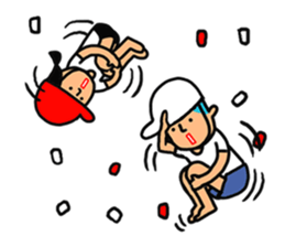 Silent 4 sticker #3282773