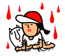 Silent 4 sticker #3282781