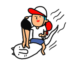 Silent 4 sticker #3282785