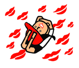 Silent 4 sticker #3282789