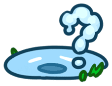 Mr.puddle sticker #3282802