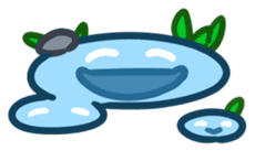 Mr.puddle sticker #3282806