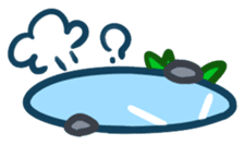 Mr.puddle sticker #3282808