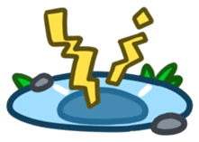 Mr.puddle sticker #3282809