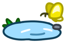 Mr.puddle sticker #3282813