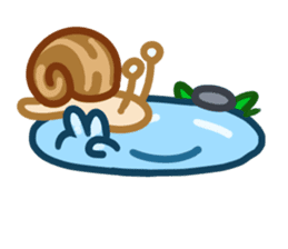 Mr.puddle sticker #3282814