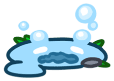 Mr.puddle sticker #3282817