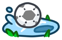 Mr.puddle sticker #3282821