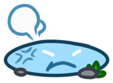 Mr.puddle sticker #3282822