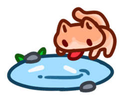 Mr.puddle sticker #3282823