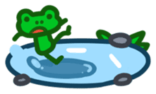 Mr.puddle sticker #3282827