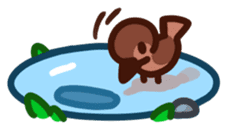 Mr.puddle sticker #3282831