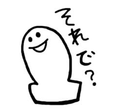 MOCHI Sticker sticker #3282918