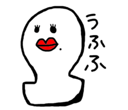 MOCHI Sticker sticker #3282933