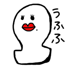 MOCHI Sticker sticker #3282933